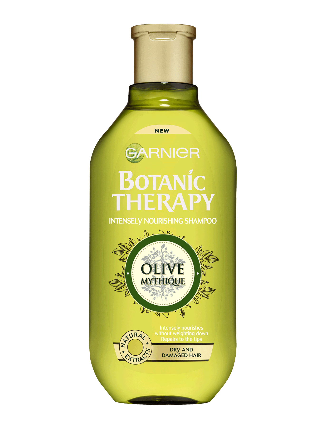 Botanic Therapy Olive Mythique Šampon